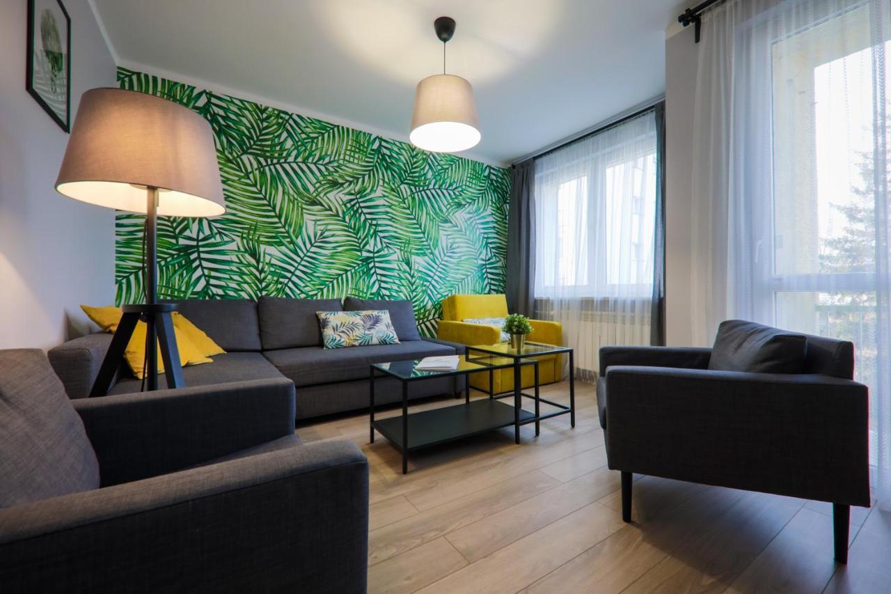 Rentplanet - Apartament Koscielna Zakopane Buitenkant foto