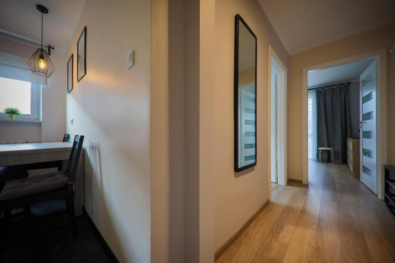 Rentplanet - Apartament Koscielna Zakopane Buitenkant foto