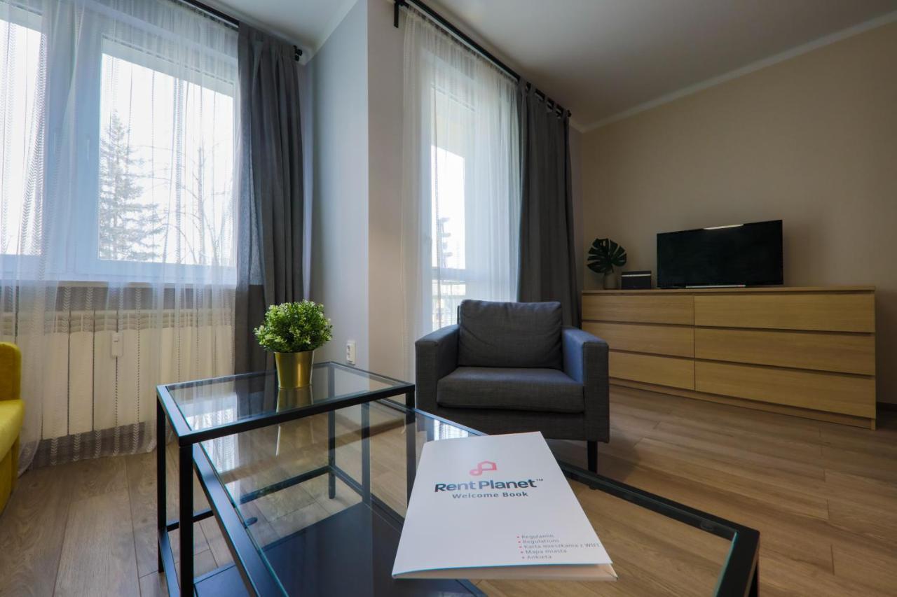 Rentplanet - Apartament Koscielna Zakopane Buitenkant foto