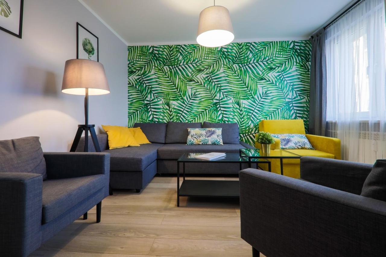 Rentplanet - Apartament Koscielna Zakopane Buitenkant foto